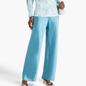 Vince Satin High-Rise